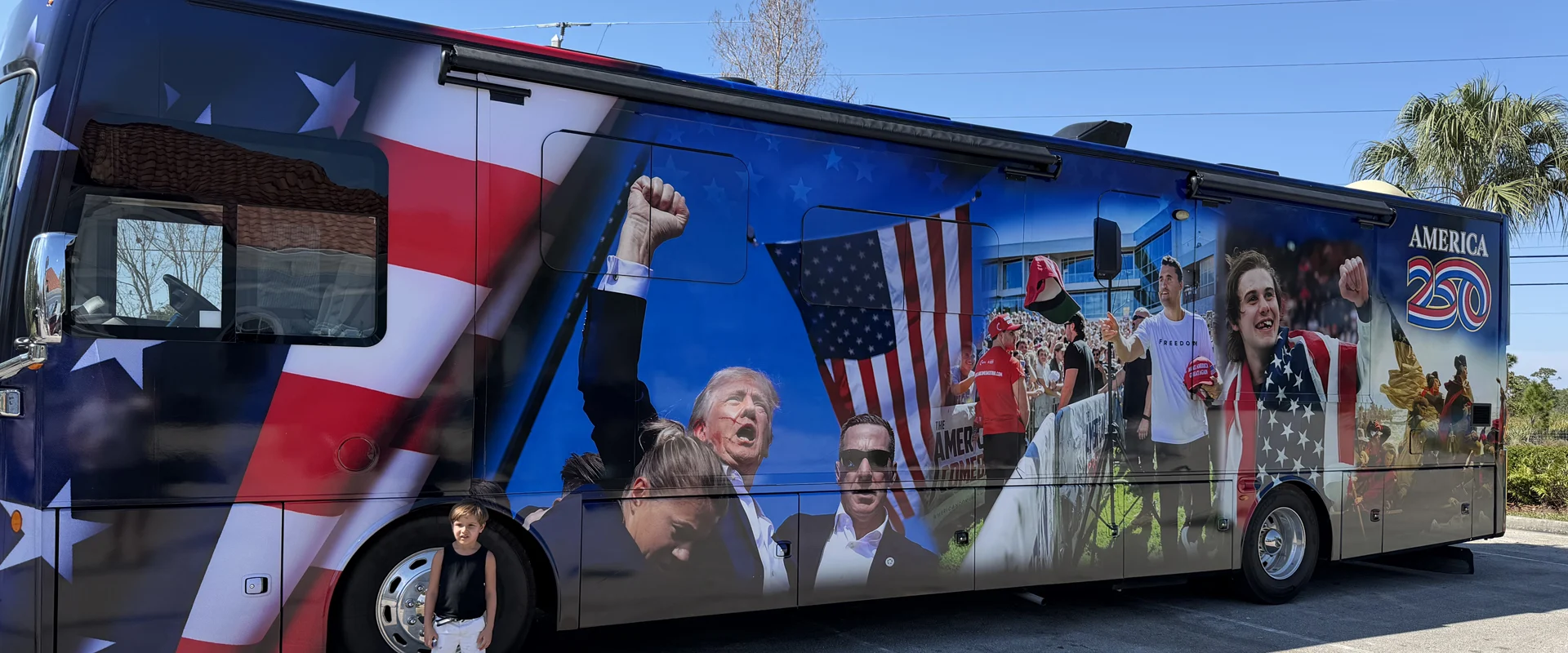 MAGA Mobile Command