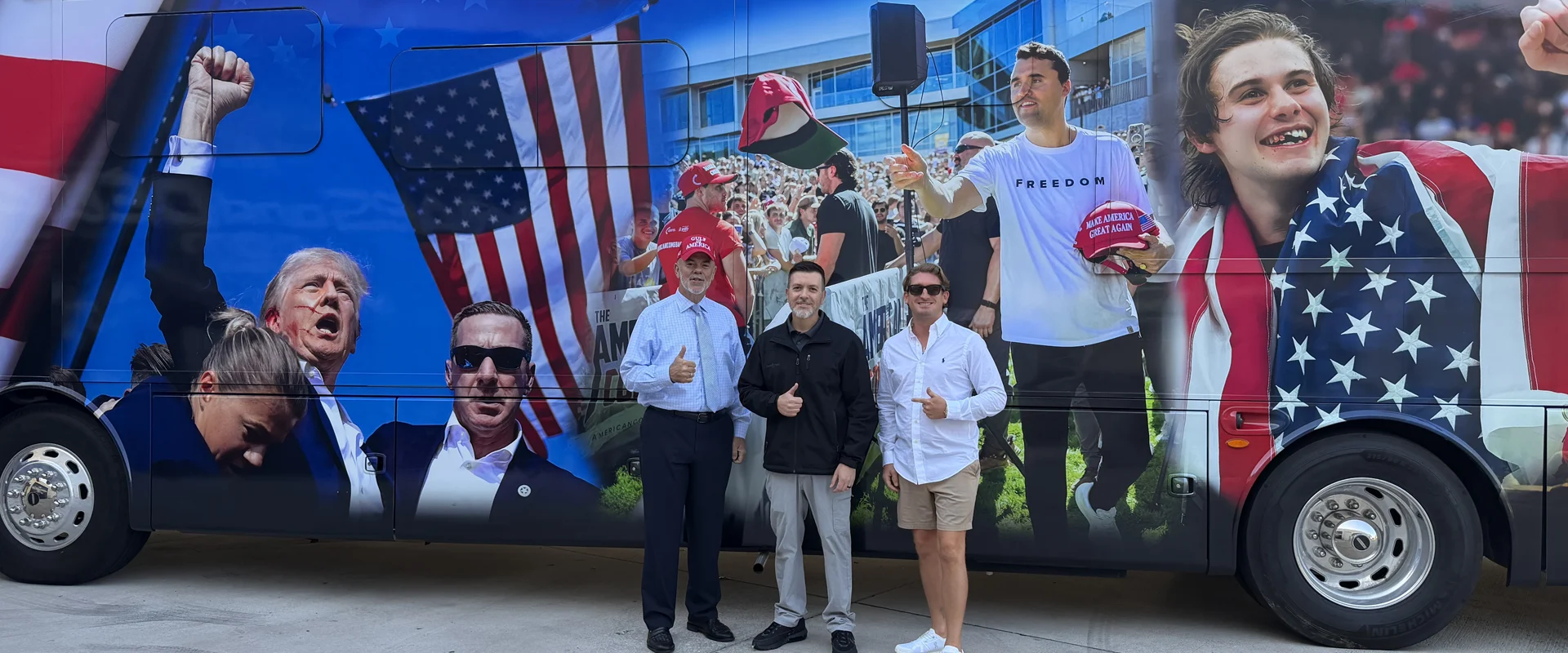 MAGA Mobile Command